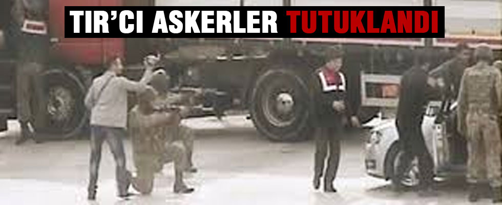 MİT TIR'ları soruşturmasında 17 kişi tutuklandı