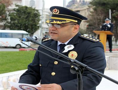 Polis Teşkilatı’nın 170. Yılı Kutlandı