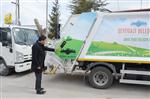 Seyitgazi'ye 2 Yeni Çöp Kamyonu ve 500 Konteyner
