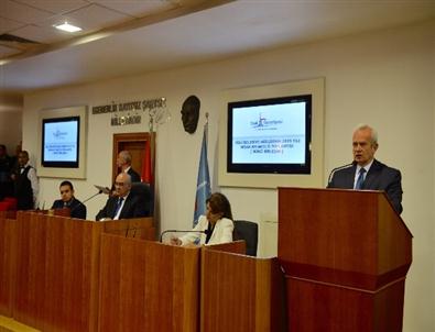 Şişli’nin Bir Yıllık Faaliyetine Meclisten Onay