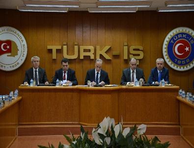 Türk-iş 1 Mayıs’ı Zonguldak’ta Kutlayacak