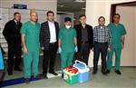 MALATYA İNÖNÜ ÜNIVERSITESI - Üç Çocuk Babasının Organları Üç Kişiye Hayat Verecek