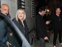 OZAN GÜVEN - Ünlüler Şener Şen'in evine akın etti