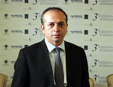 3.mesge Sağlık Kongresi Antalya'da Gerçekleştirildi