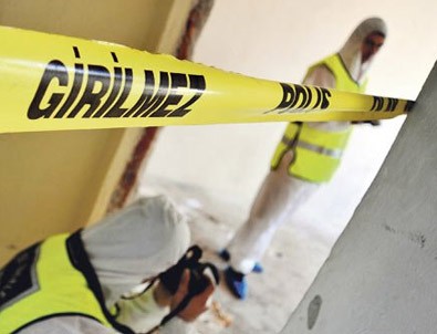 Ağrı'da aile faciası