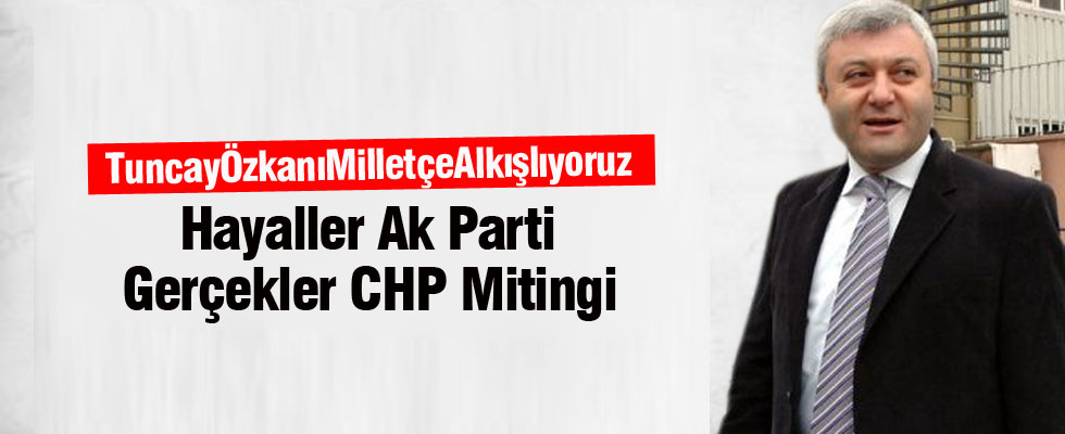 Tuncay Özkan'dan şok tweet