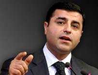 SEÇİM YARIŞI - Demirtaş: PKK'lılar da bizim canımızdır