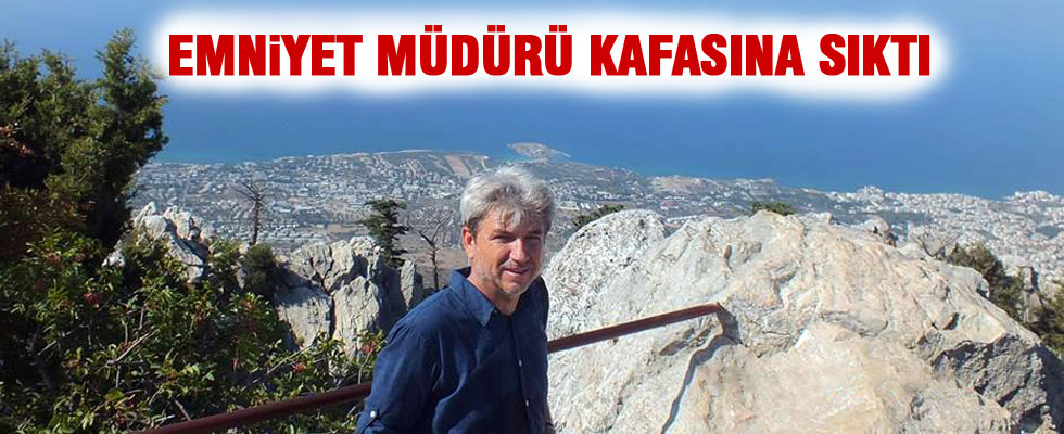 Emniyet Müdürü İntihar Etti