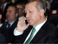 KATAR EMIRI - Erdoğan'dan kritik telefon görüşmeleri
