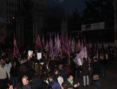 Kadınlar, Kadın Katillerine 'Ağırlaştırılmış Müebbet” İstedi