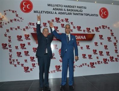 Mhp Adana’da Seçim Çalışmaları Önümüzdeki Hafta Milletvekili Adaylarının Tanıtımı İle Başlıyor