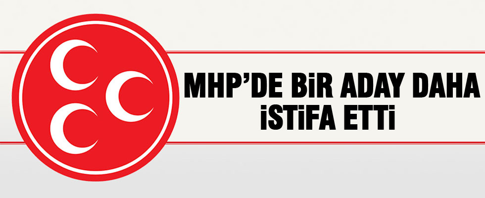 MHP'de Faruk Atlı, adaylıktan çekildi