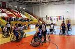 İSMAIL ÇETINKAYA - Tekerlekli Sandalye Basketbol Süper Ligi