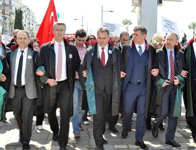 'Türkiye Adaletini Arıyor' Mitingi