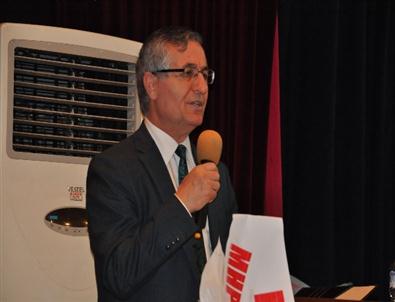 Yeniçeri 'Ortadoğu’daki Son Gelişmeler ve Türkiye” Konulu Konferans Verdi