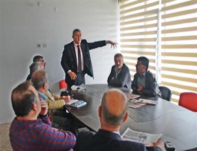 Yumurtalık’ta Kent Konseyi Kurulması İçin Düğmeye Basıldı