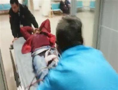 Zonguldak’ta Silahla Yaralama