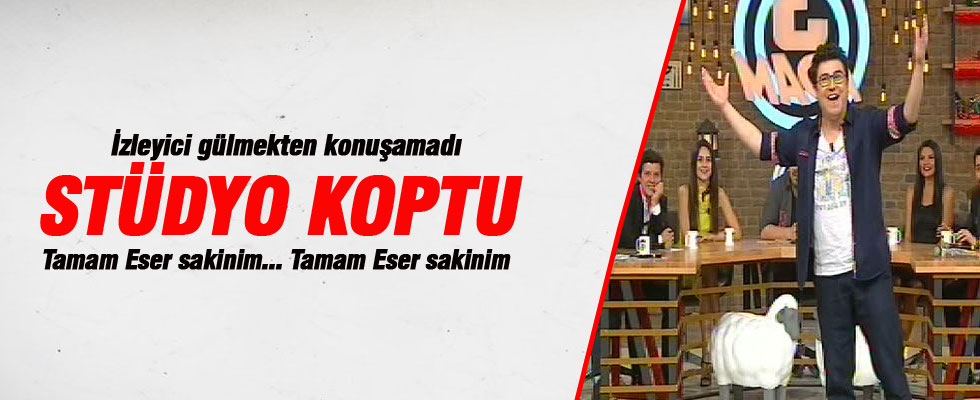 3 Adam'da kahkaha tavan yaptı