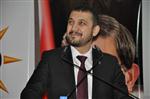 TANER YILDIZ - Ak Parti Nevşehir Milletvekili Adayları Tanıtım Toplantısı Yapıldı