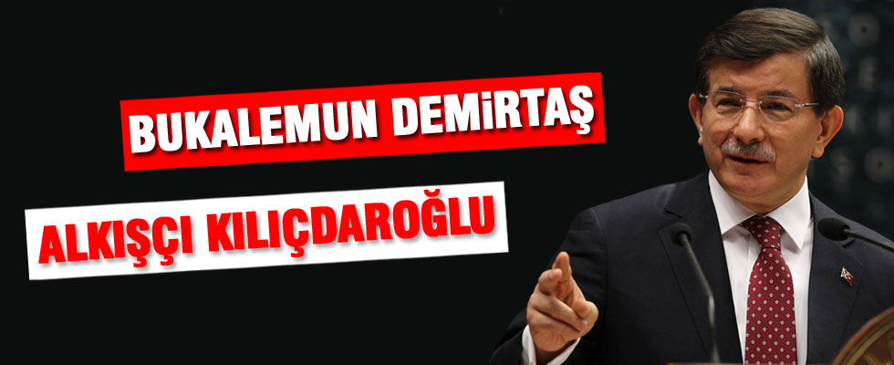 Başbakan Davutoğlu: Ak Parti bütün bu tuzakları projeleri yerle bir edecektir