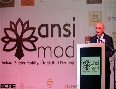 Başkan Yaşar’dan Ansimod’a Destek