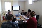 GÜRÜLTÜ HARİTASI - Bodrum’da Stratejik Gürültü Haritası ve Eylem Planları Projesi Eğitimi Verildi