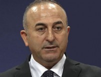 PAPA 1. FRANCİS - Çavuşoğlu'ndan Papa'ya soykırım tepkisi