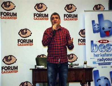 Cem Arslan Forum Gaziantep’te Hayranlarıyla Buluştu