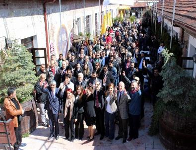 Hdp'nin Eskişehir Milletvekili Adayları Tanıtıldı
