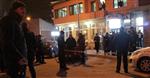 (özel Haber) Erzurum'da Restorana Silahlı Saldırı Açıklaması