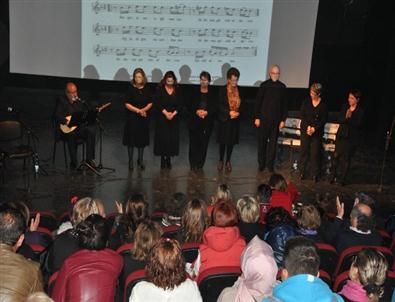 Sabahattin Ali Kuşadası’nda Anıldı