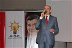 İKİNCİ SINIF VATANDAŞ - Sağlık Bakanı Müezzinoğlu Edirne’de Partililerle Bir Araya Geldi