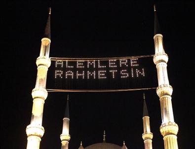 Selimiye Camii’nde 16 Yıl Sonra Bir İlk Gerçekleşti