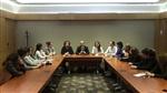 TGF - Tgf Başkanlar Konseyi, Kadınlar Komisyonu Toplantısı İle Sona Erdi