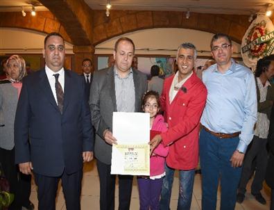 ‘1. Uluslararası Tarsus Sanatçılar Buluşması’ Sona Erdi