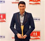 36. Vodafone İstanbul Maratonu Basın Teşvik ve Vefa Ödülleri