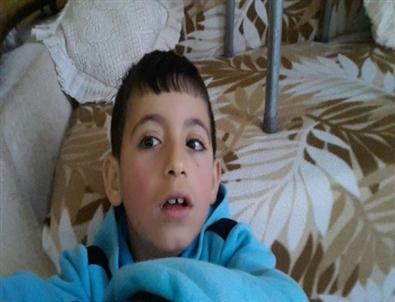 8 Yaşındaki Çocuk Bahçede Kayboldu