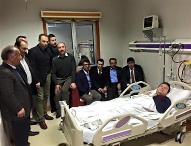 Ak Parti Uşak Nazara Geldi