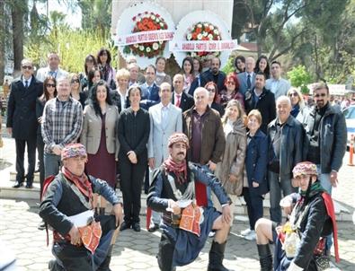 Anadolu Partisi Ödemiş İlçe Başkanlığı Açıldı