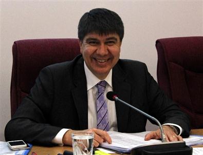 Antalya Büyükşehir Belediyesi Nisan Devam Meclisi