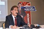 OLIGARŞI - Bağımsız Aday Münir Doğan Ölmeztoprak'tan Açıklama