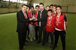 ÇOCUK MECLİSİ - Çocuk Meclisi Şubeler Arası Futbol Turnuvası’nda Şampiyon Melikgazi Şubesi