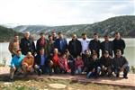 HAMDI ACAR - Derbent’te Çocuklara Olta Takımı Dağıtıldı