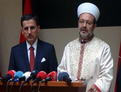 Diyanet İşleri Başkanından Papa'ya Cevap