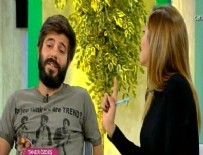 TV 8 - Duygu Çetinkaya ve Taner Özdeş arasında küfür tartışması