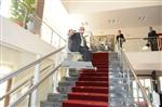 ENGELLİ ASANSÖRÜ - Edirne Valiliğinden Engellilere Yeni Hizmet