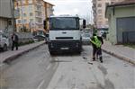 GAZİ MAHALLESİ - Ereğli Belediyesi Temizlik Çalışmalarını Sürdürüyor