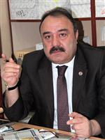ALKOL BAĞIMLISI - Erzurum Matbaa-kırtasiye ve Tabelacılar Odası Başkanı Hikmet Karaca Açıklaması