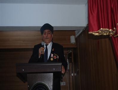 Gazilerden Canlı Tarih Dersi