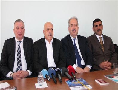 Hak-iş Genel Başkanı Arslan'dan Taşeron İşçi ve 1 Mayıs Açıklaması